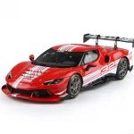Nézd meg most Ferrari 296 GT3 32 Finali Mondiali Mugello Italy 2023 Limitált